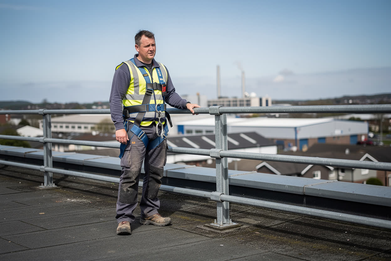 Working at Height