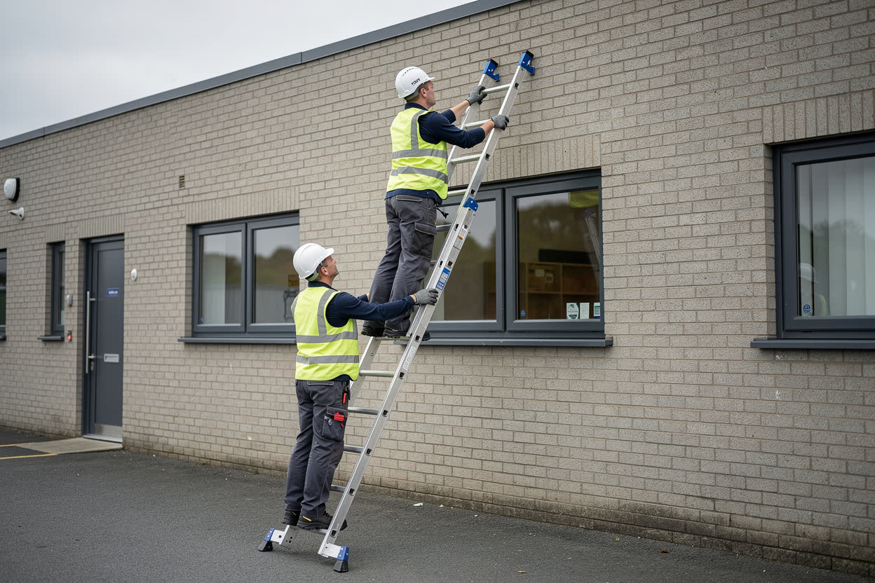 Ladders and Stepladders