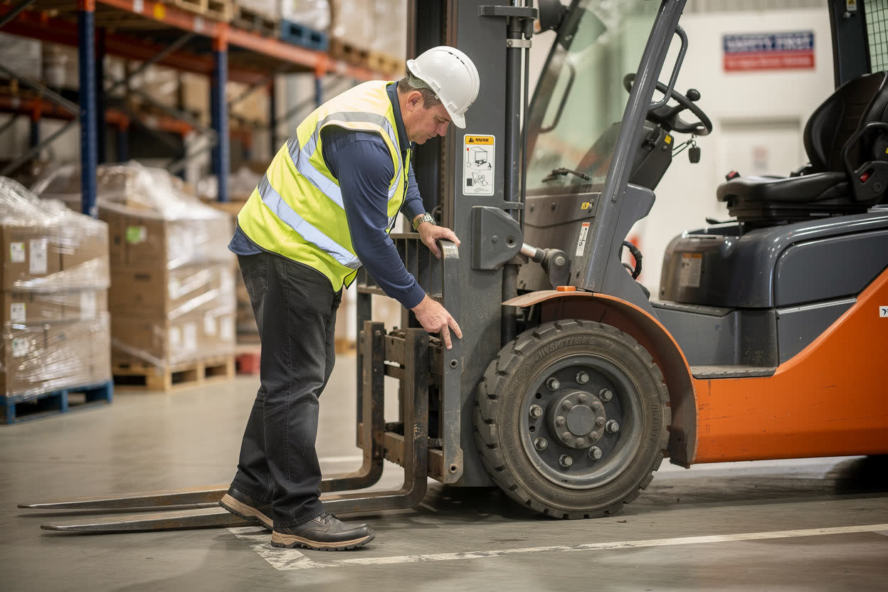 Safe Vehicles and Safe Drivers