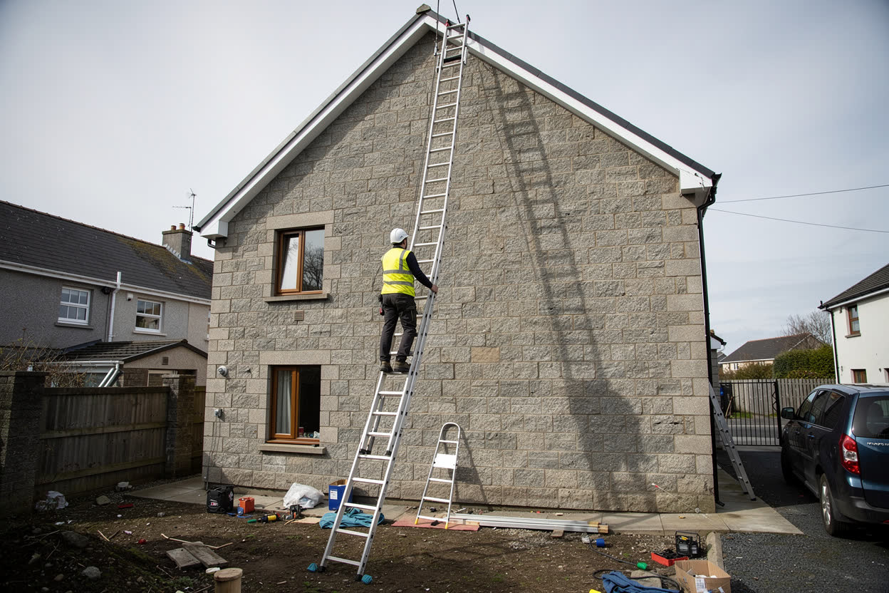 Further Ladder Hazards