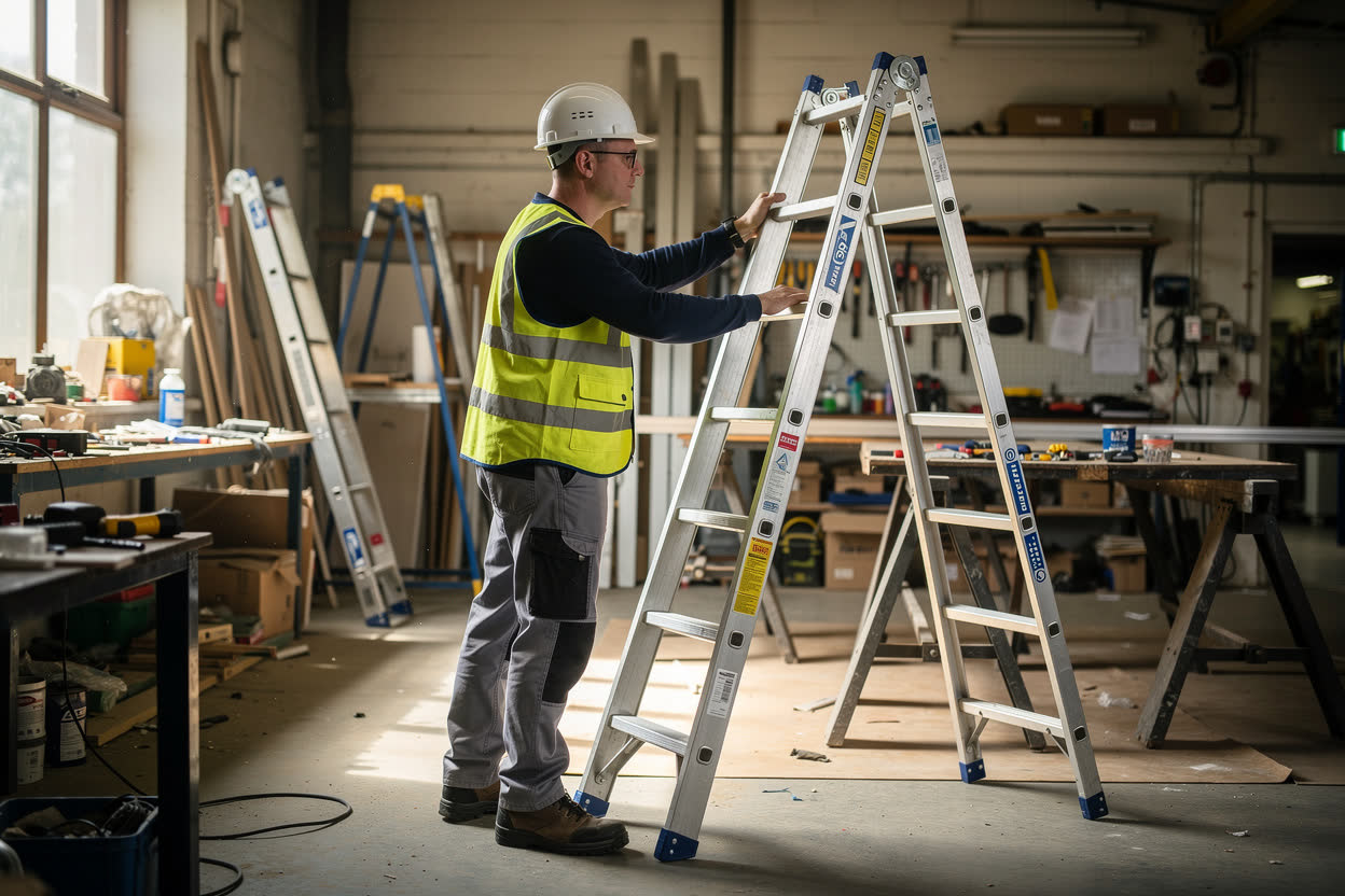 Ladder Safety