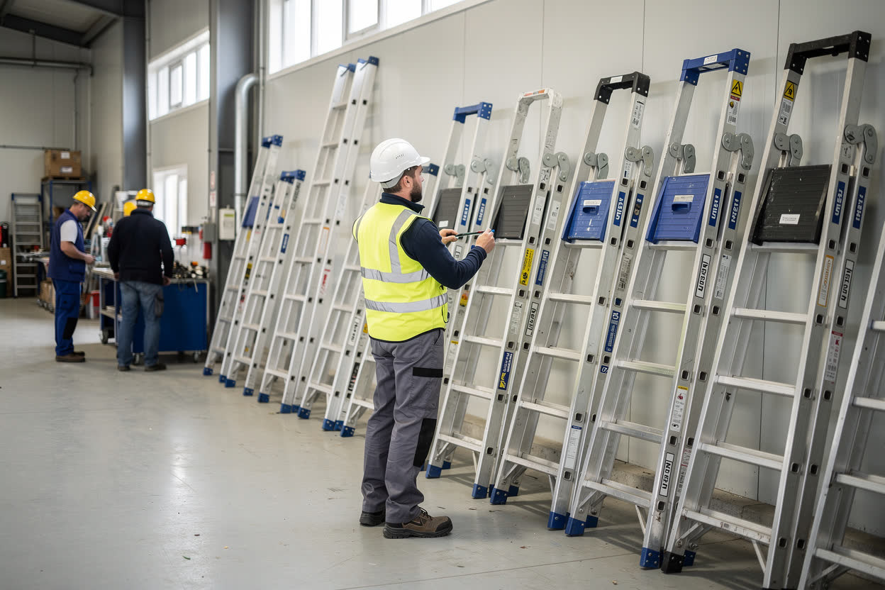 Detailed Visual Inspections