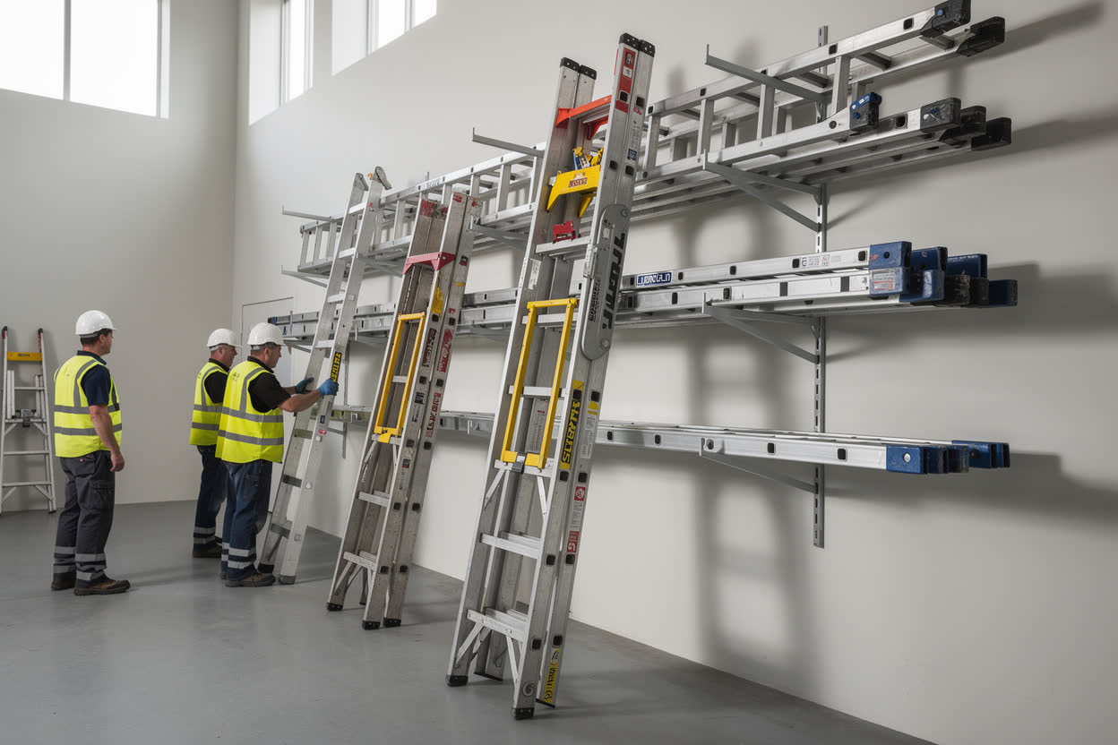 Safe Storage: The Storage Area