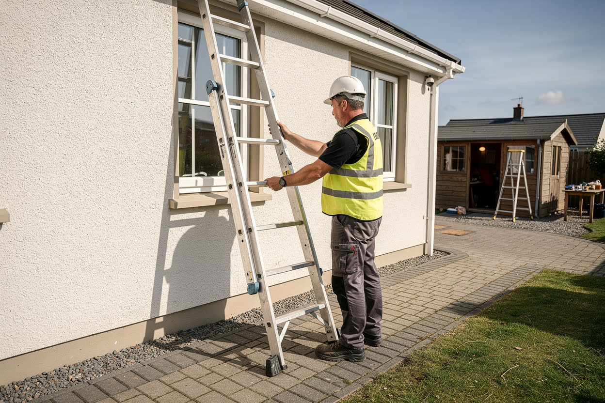 Ladder Safety