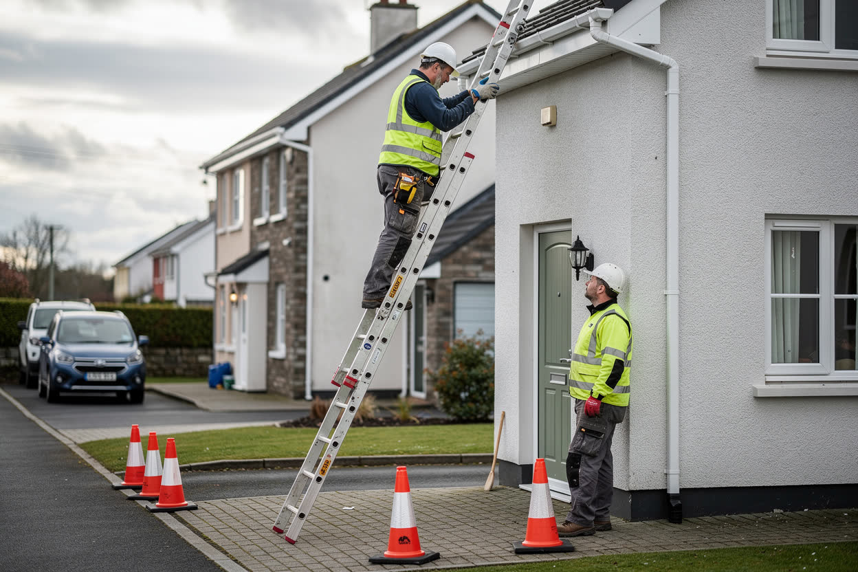 Working on Ladders: The Rules