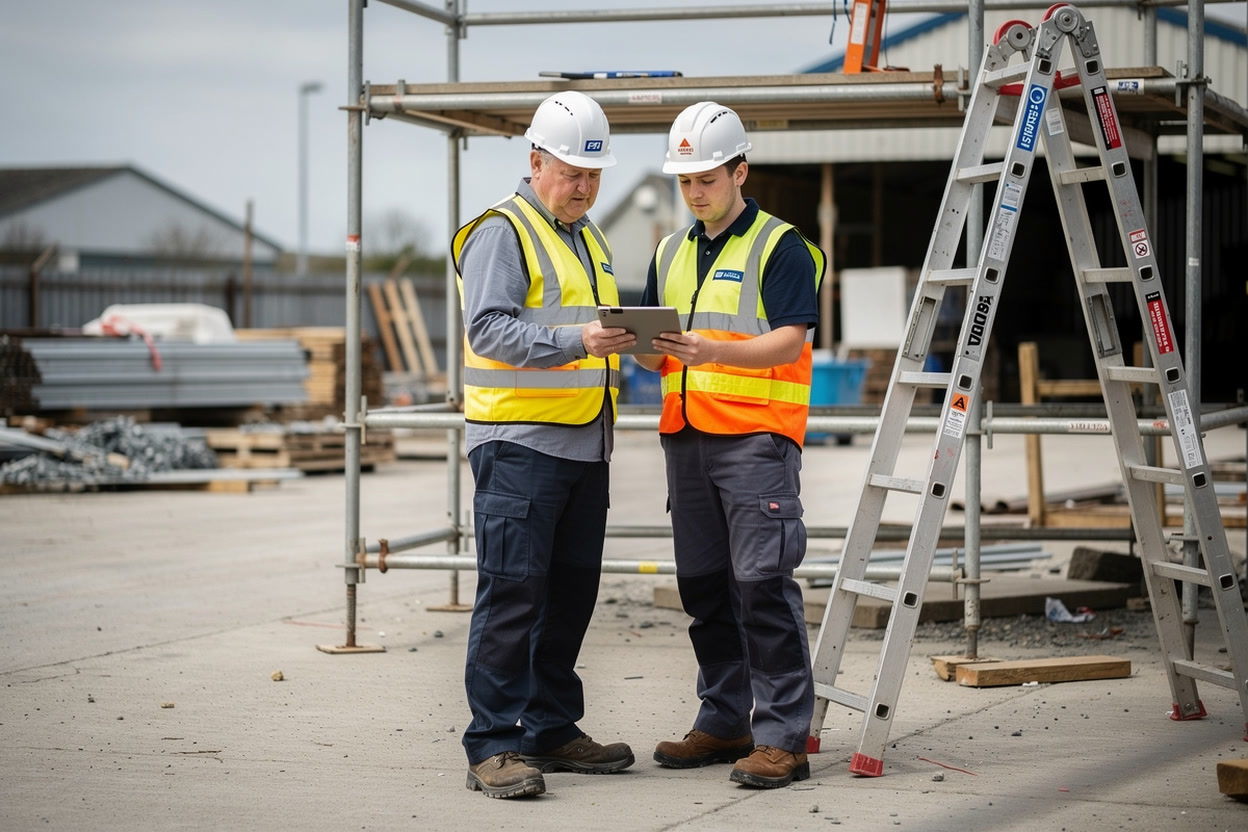 An Assessment Written for Work at Height