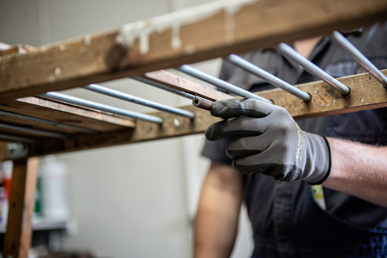 Tie Rods and Fixings