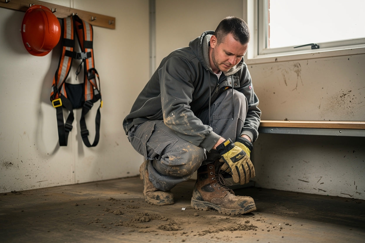 Looking After Your PPE