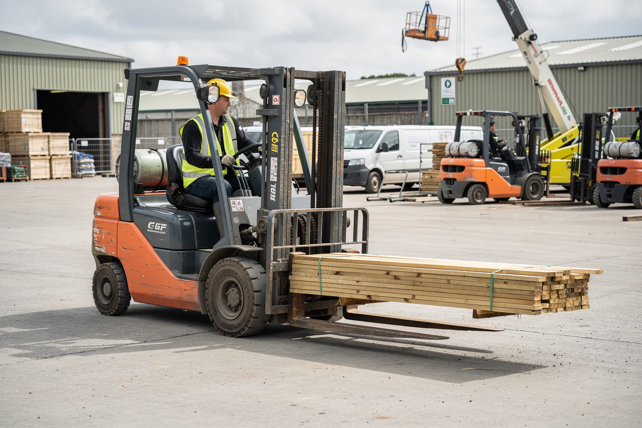 The Load and the Equipment