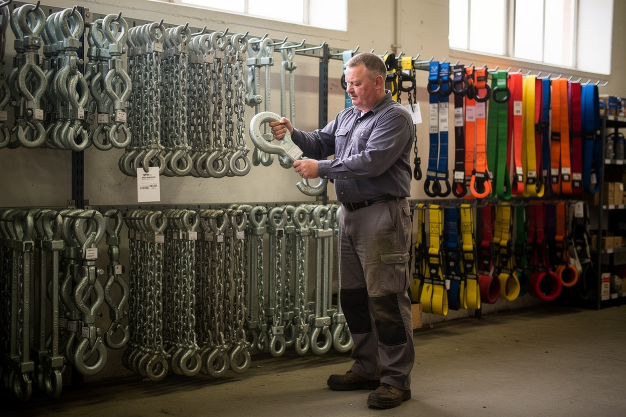 Certificates and Markings for Accessories