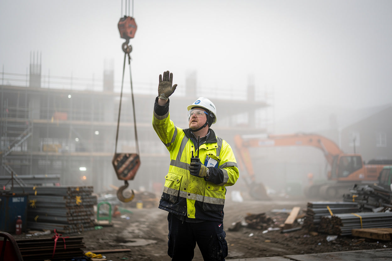 Keeping Sight of the Load in Poor Conditions