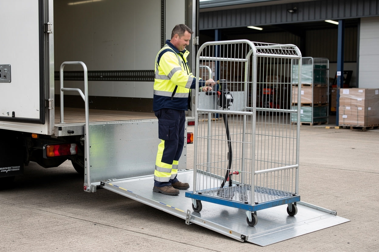 Vehicle Tail Lifts
