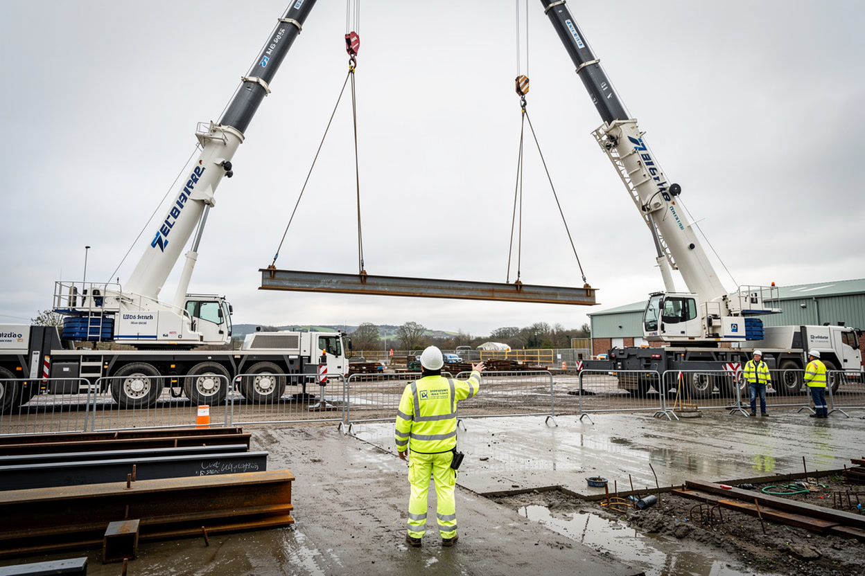 Tandem Lifts