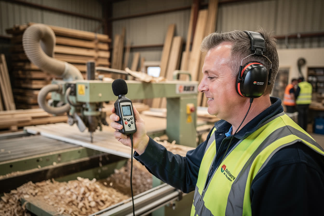 Measuring Sound in Decibels