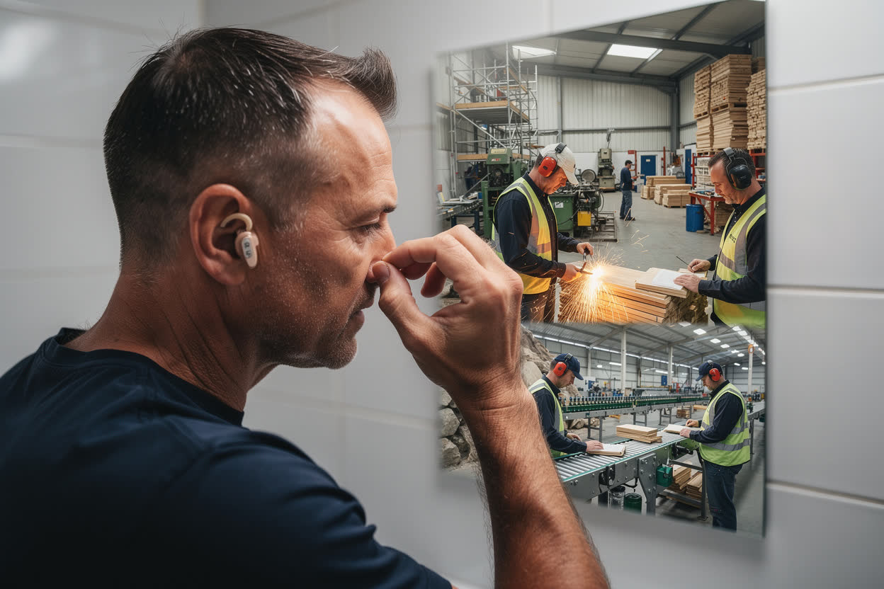 Noise-Induced Hearing Loss