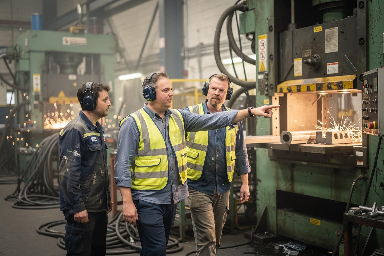A Noise Control Programme