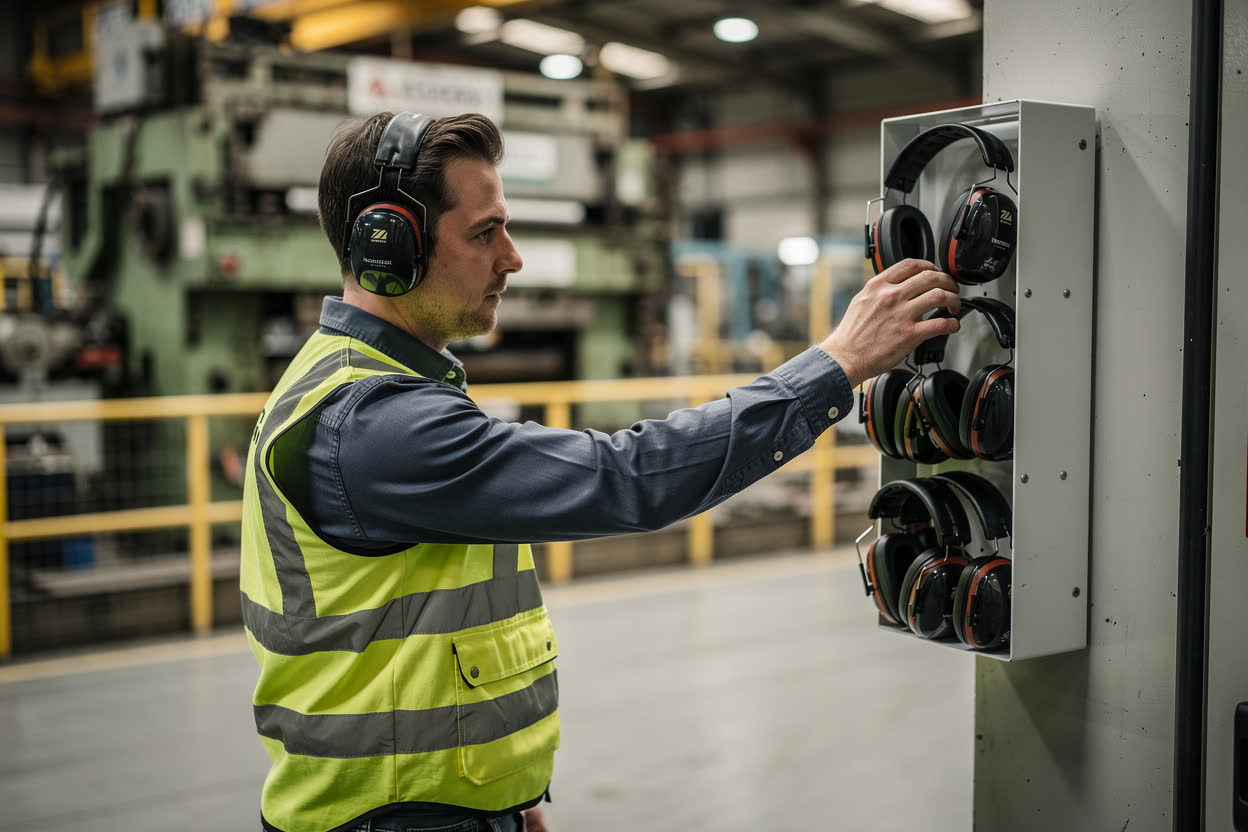When Hearing Protection Is Needed