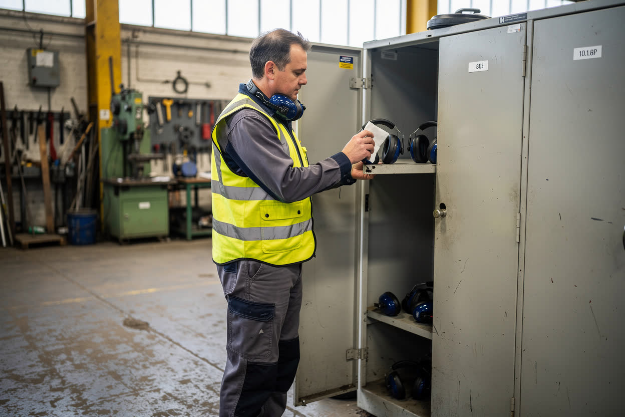 Looking After Hearing Protection