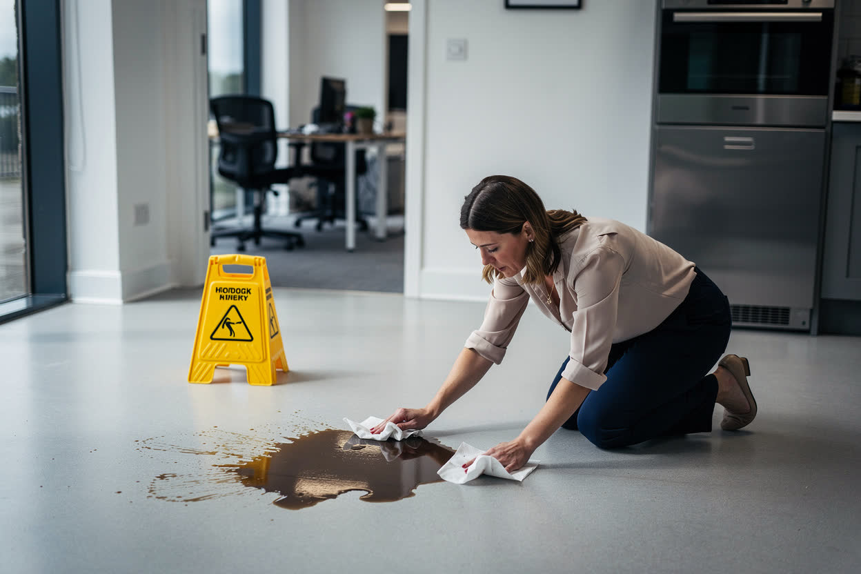 Preventing Slips