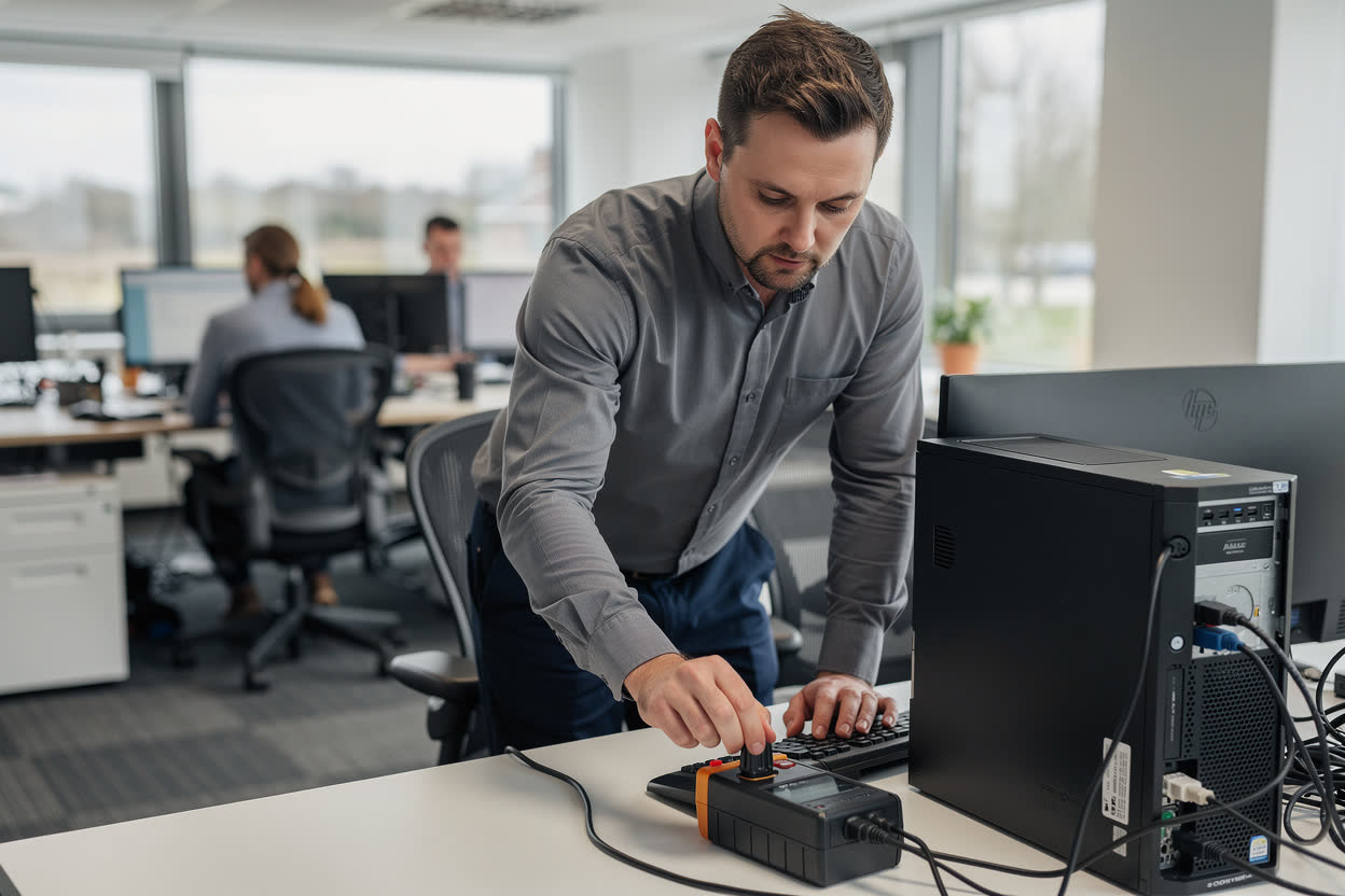 Managing Electrical Hazards