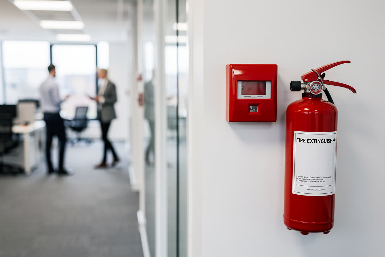Fire Safety Signs