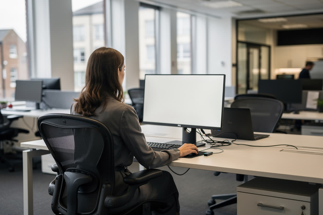 Setting Up Your Workstation