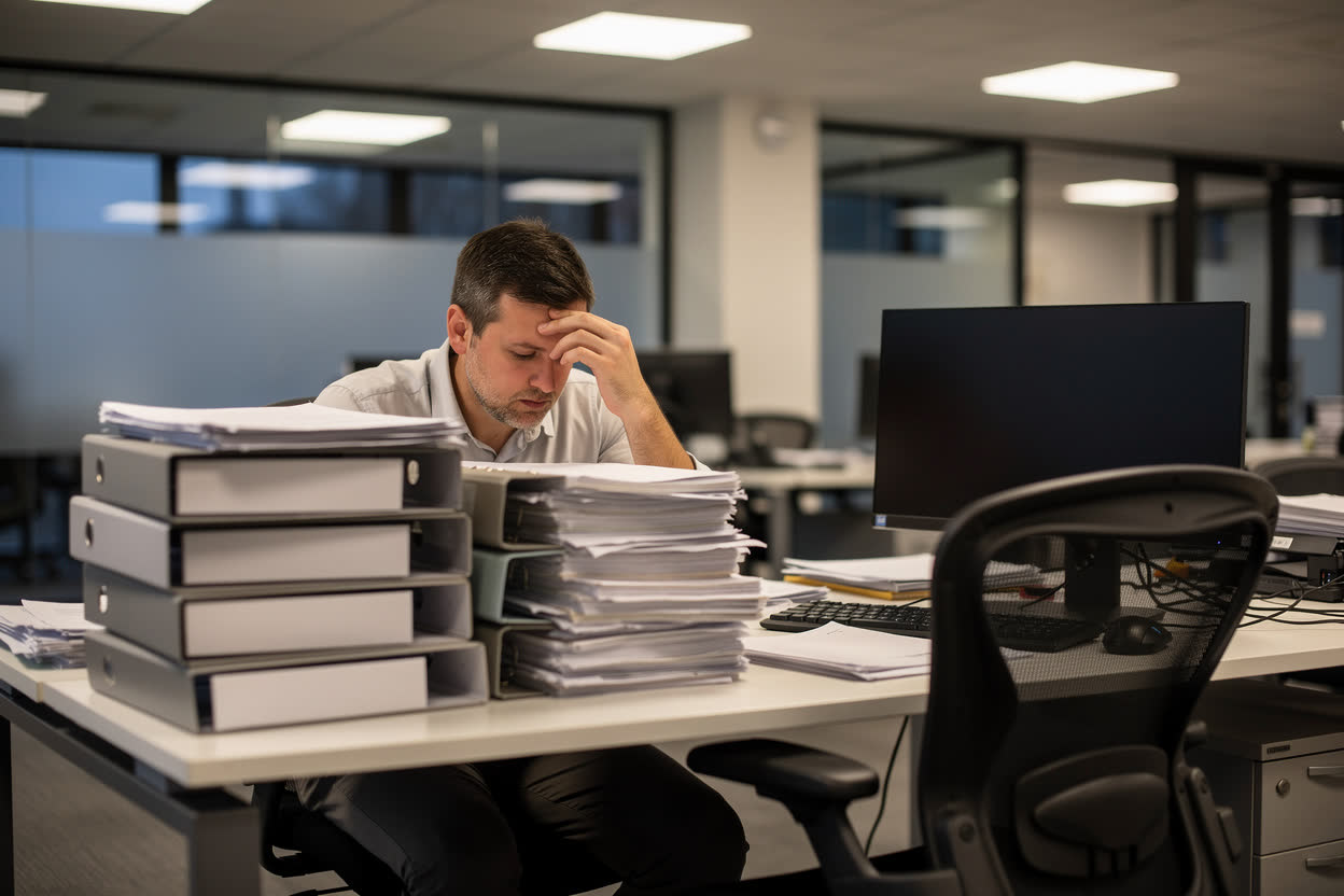 Work-Related Stress