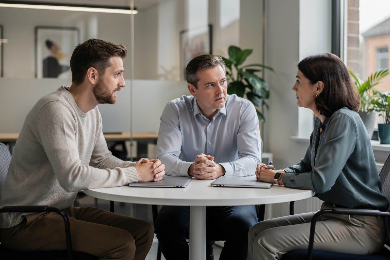 Relationships at Work