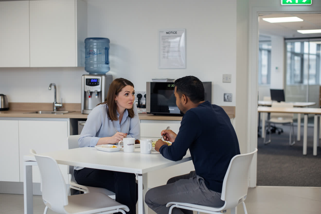 Your Working Environment