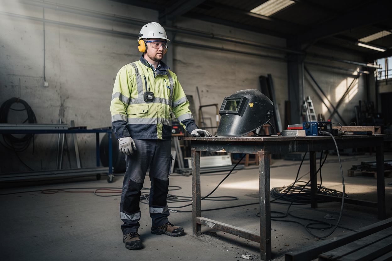 What is PPE at Work?