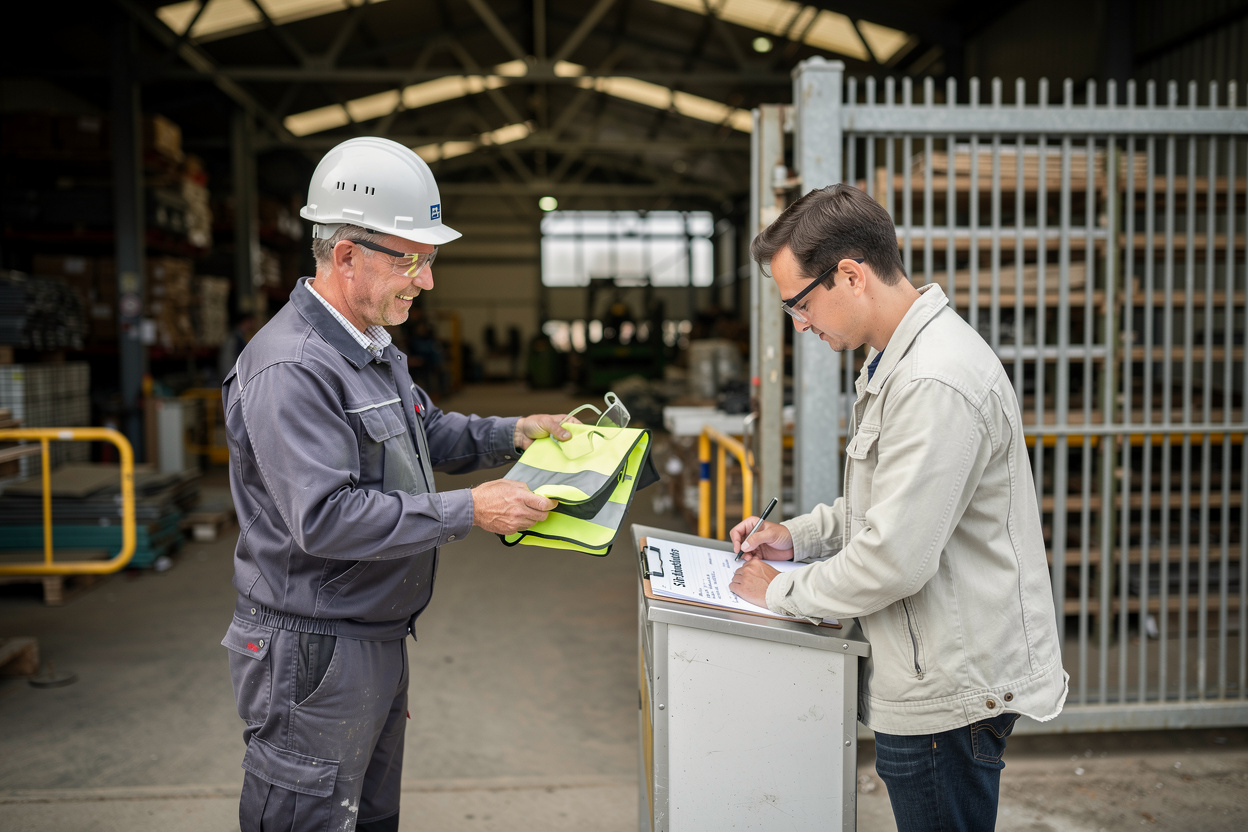 Providing PPE: Duties of Employers