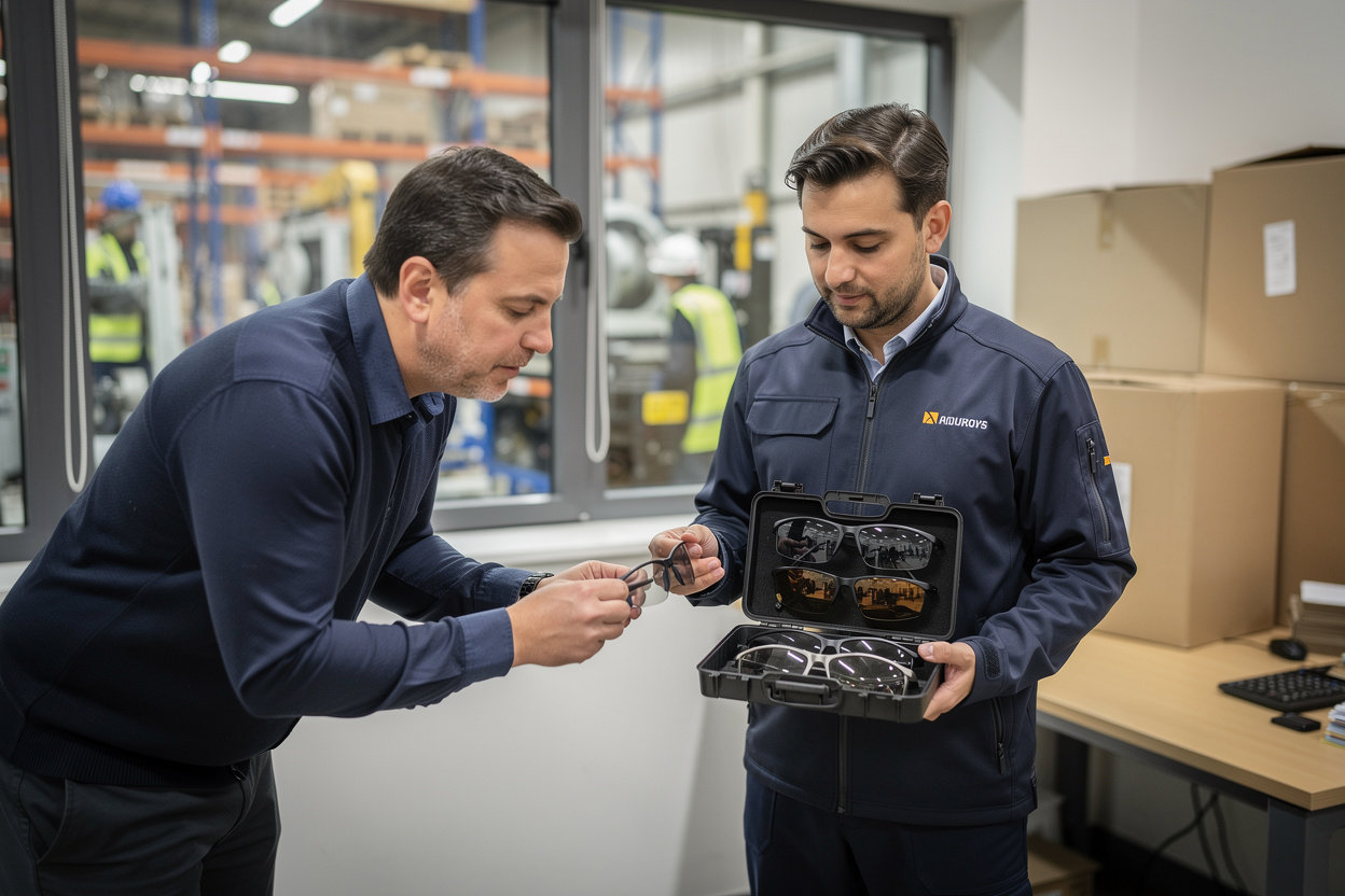 Selecting Suitable PPE for the Work