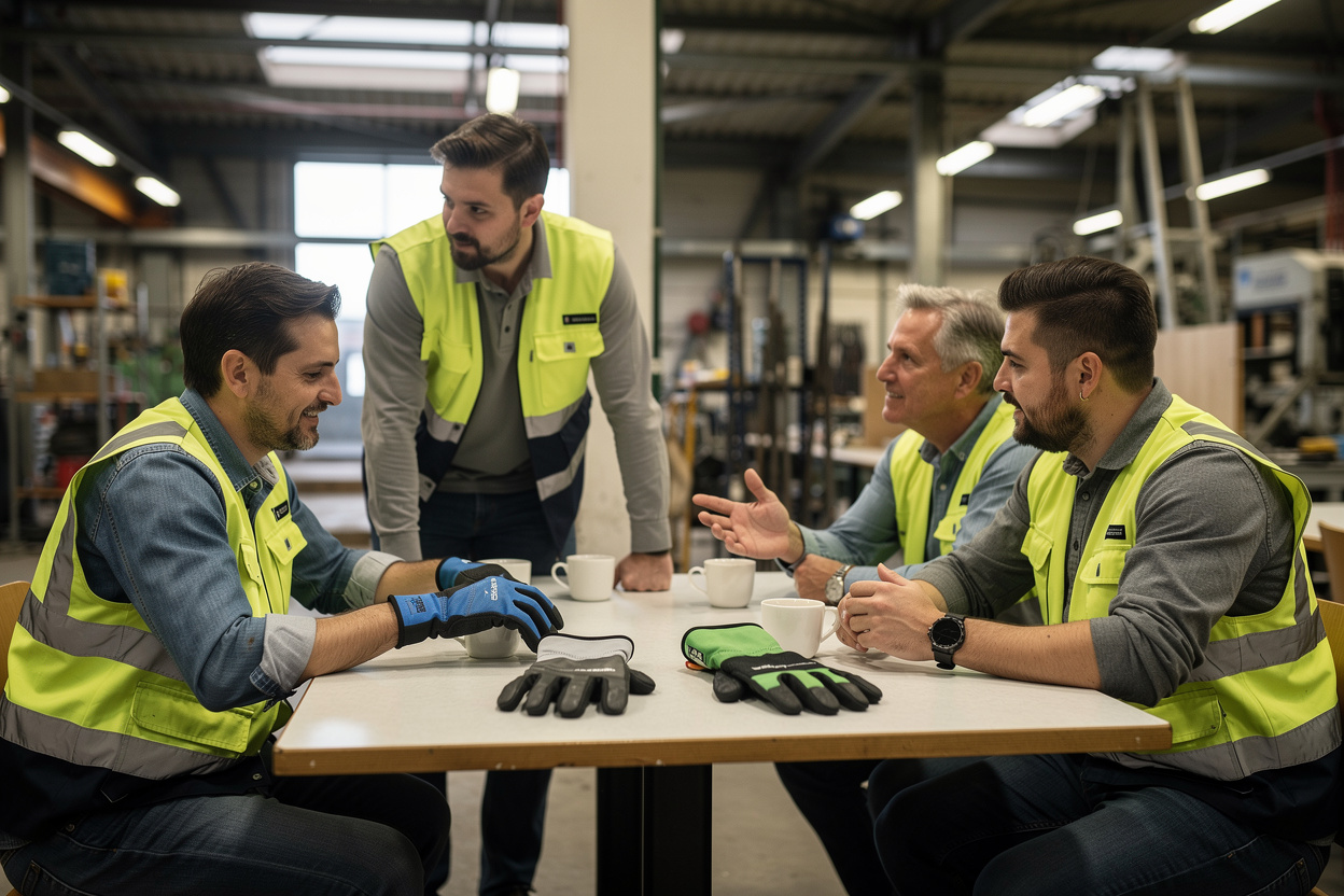 Involving Employees
