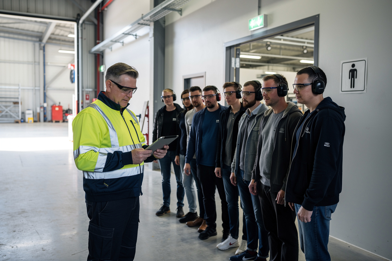 The Employer's Duty to Manage PPE