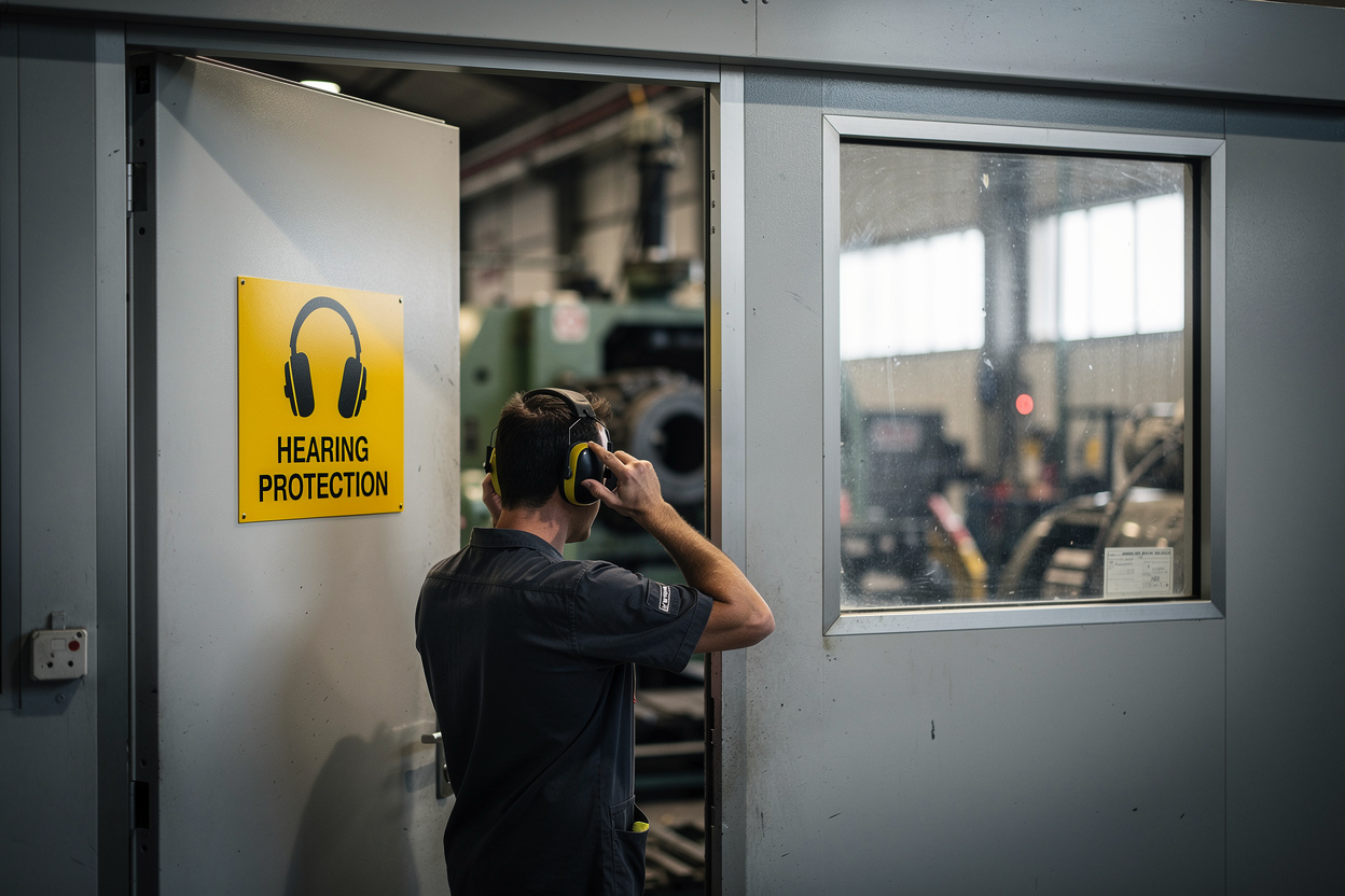 The Noise Regulations