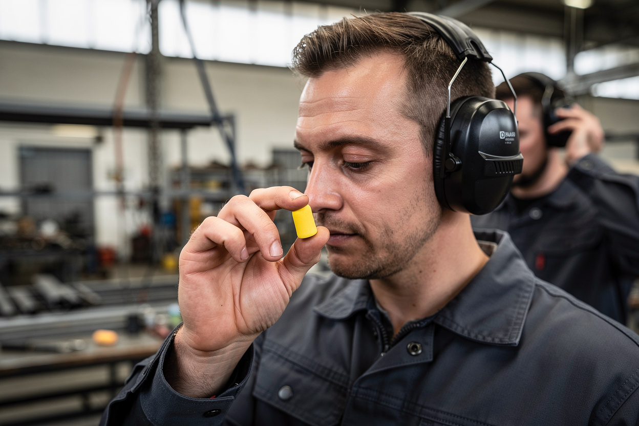 Types of Hearing Protection