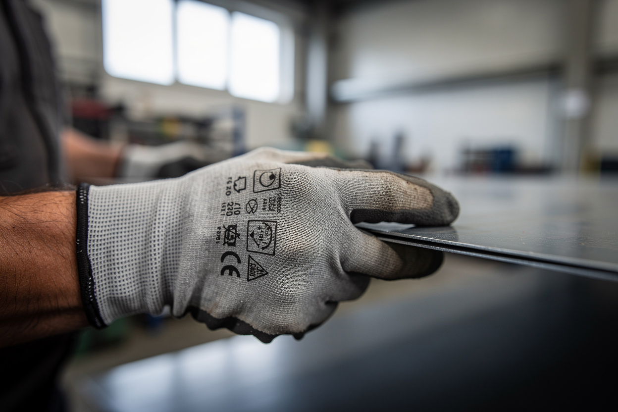 Hand and Arm Protection