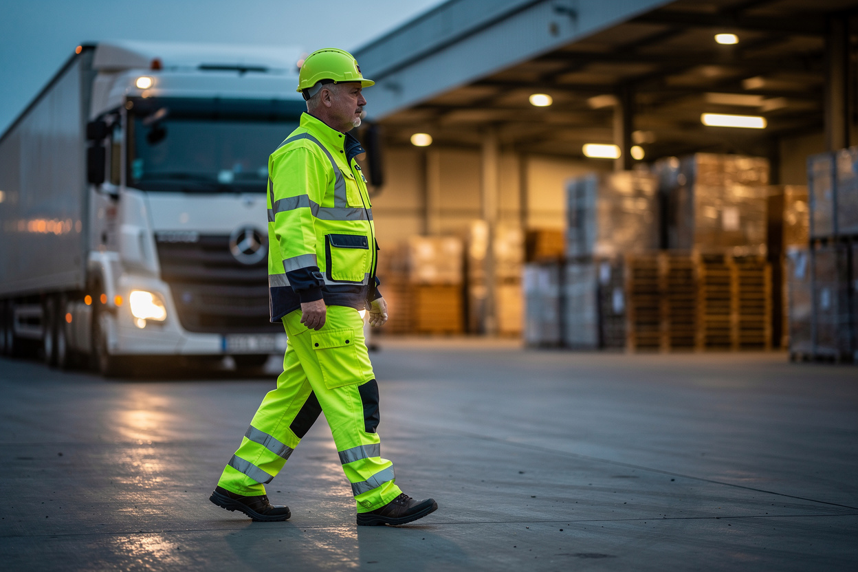 High-Visibility Clothing