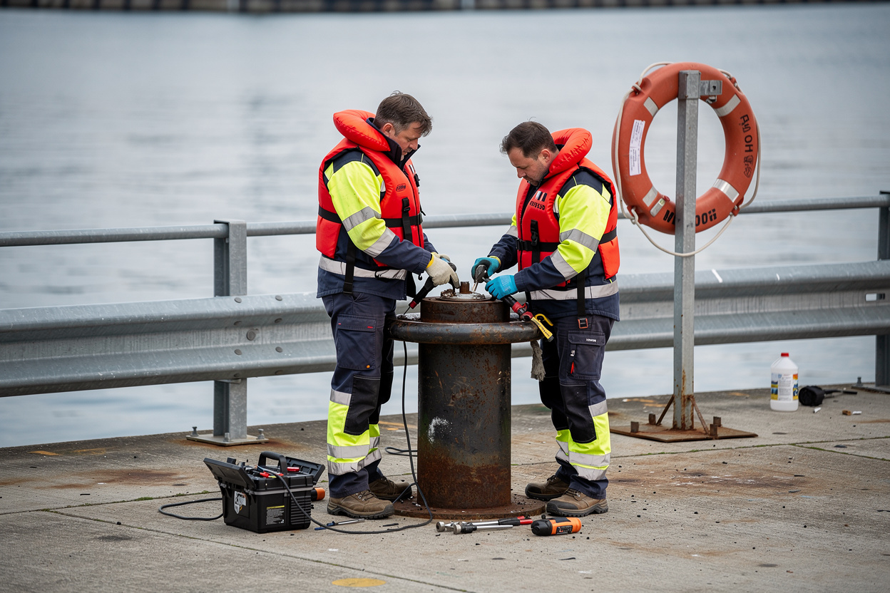 PPE for Work At or Near Water