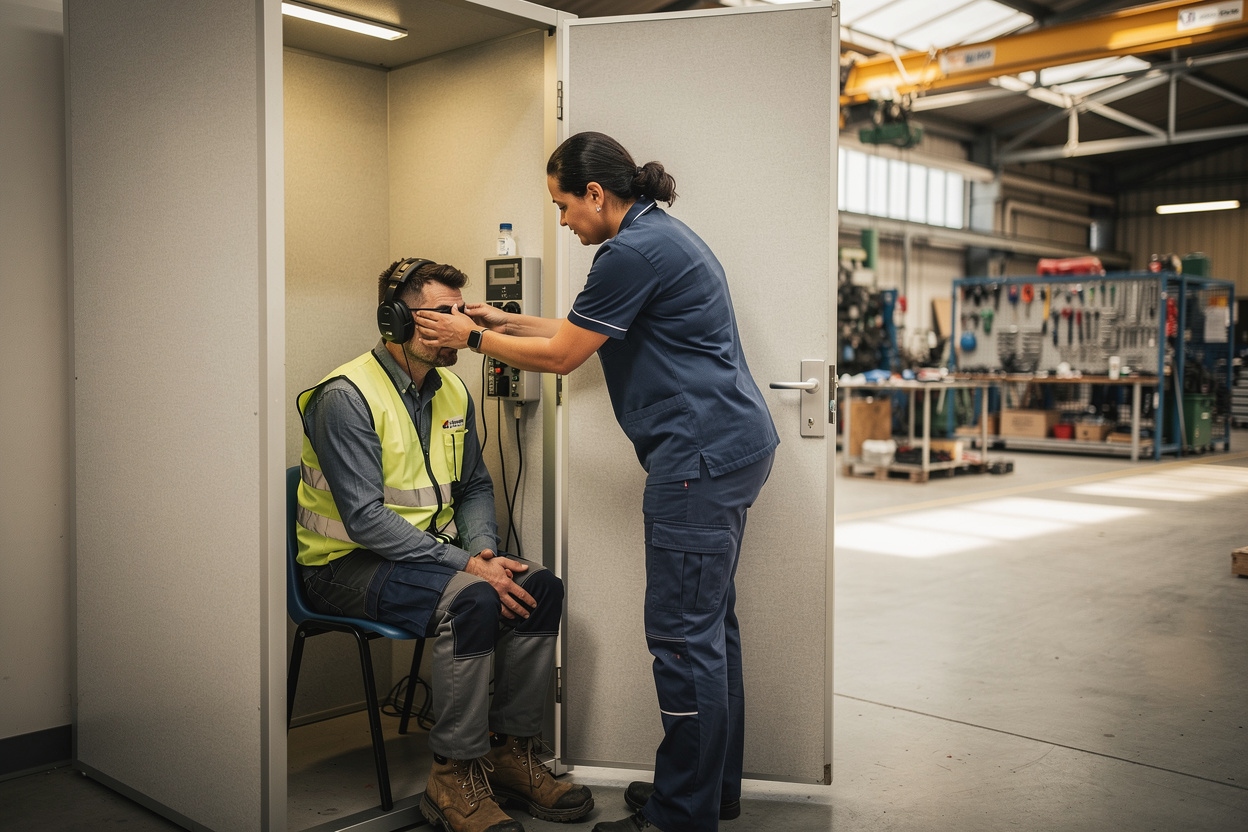 Health Surveillance for Work Involving PPE