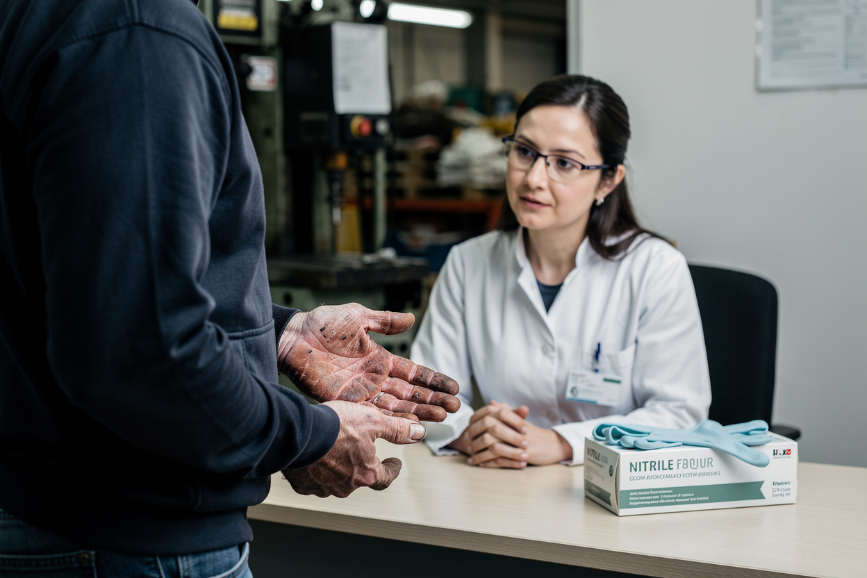When Health Surveillance is Required