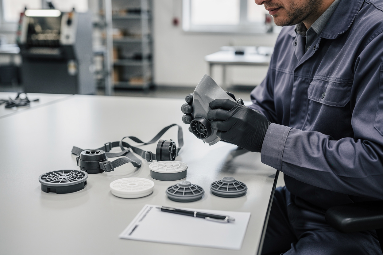 Maintenance, Cleaning and Repair of PPE
