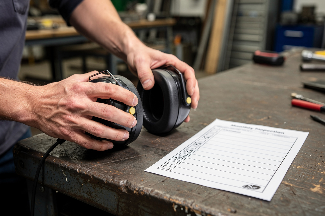 Inspection and Examination of PPE