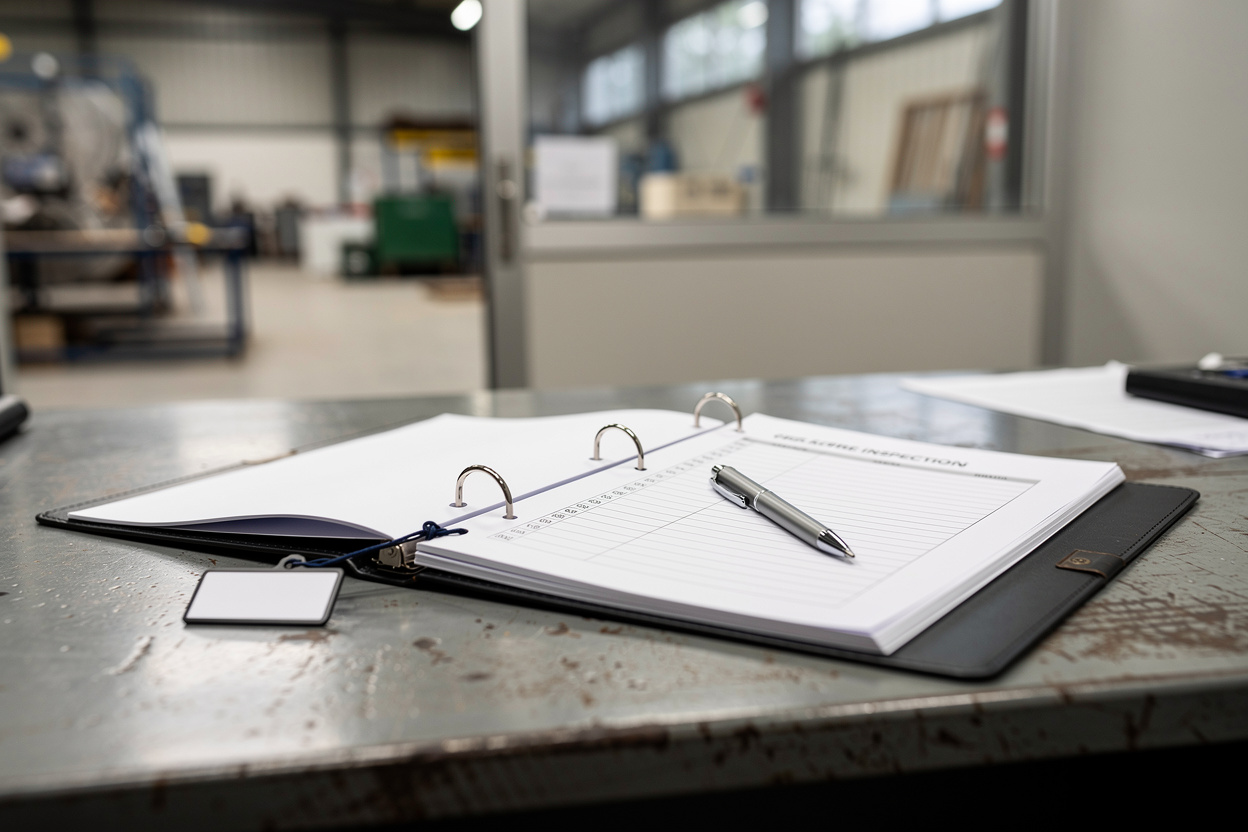 Inspection Records