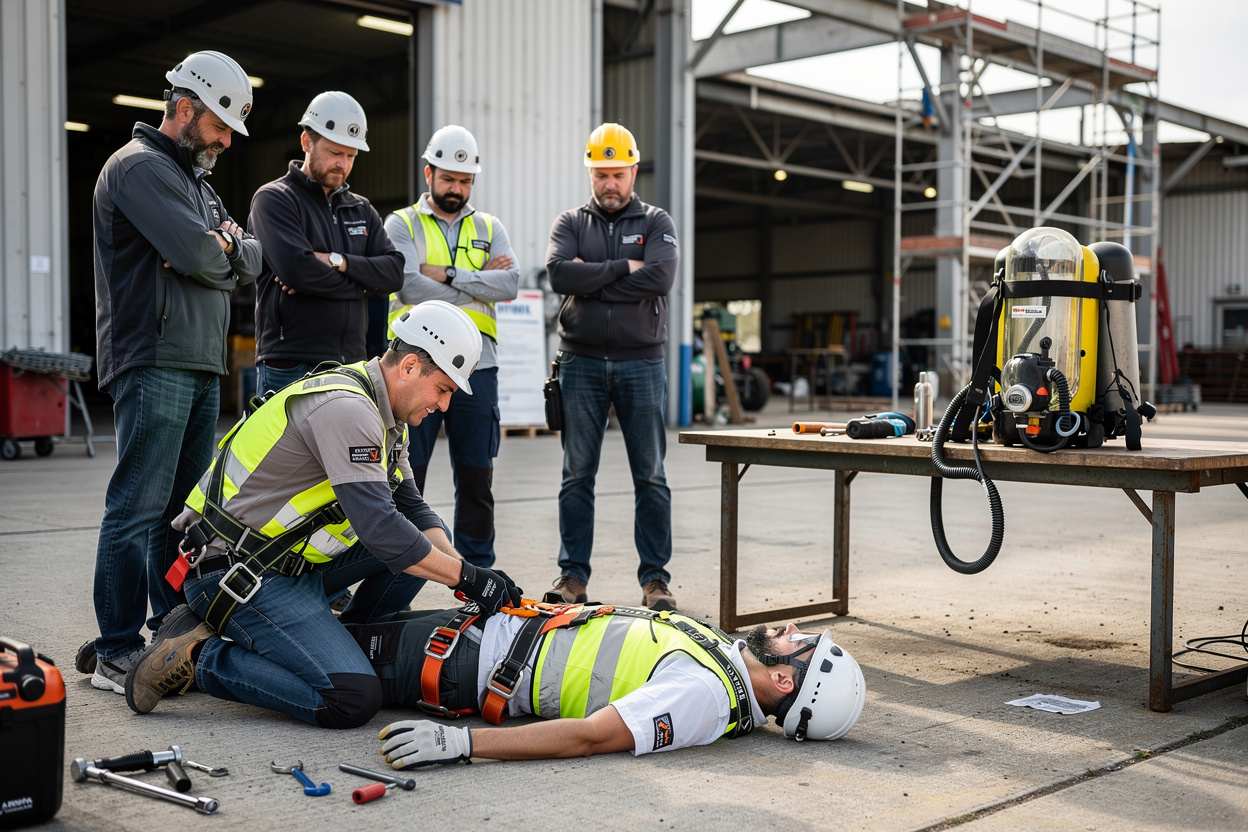 Information, Instruction, Training and Emergencies