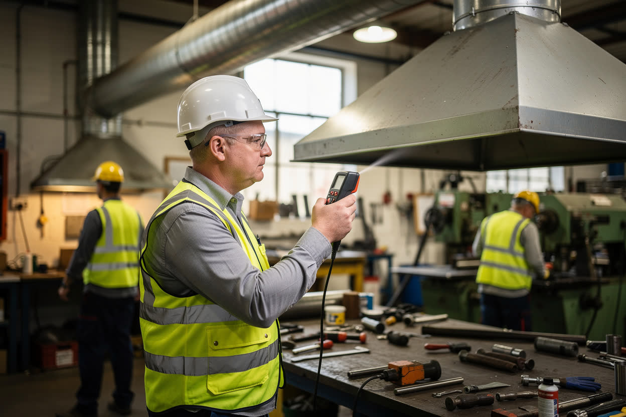 Maintaining Engineering Controls
