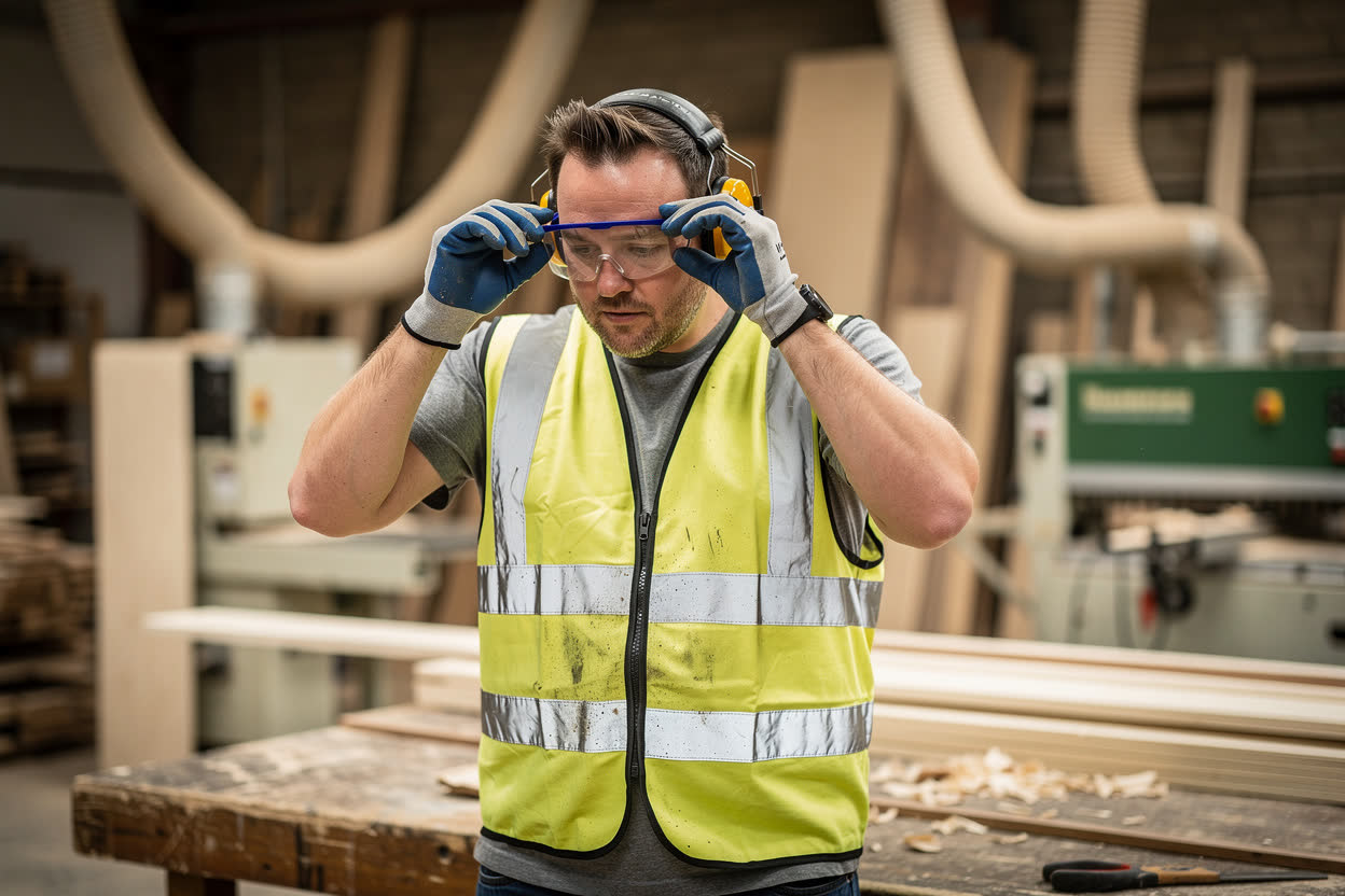 Personal Protective Equipment