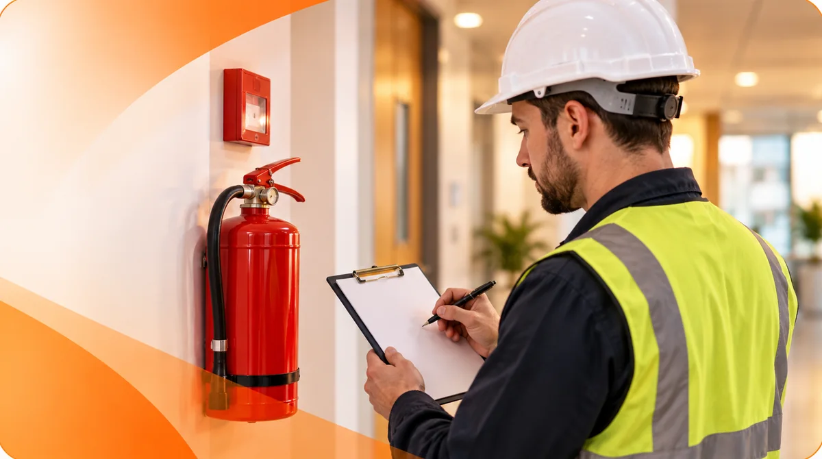 Evaluarea riscului de incendiu