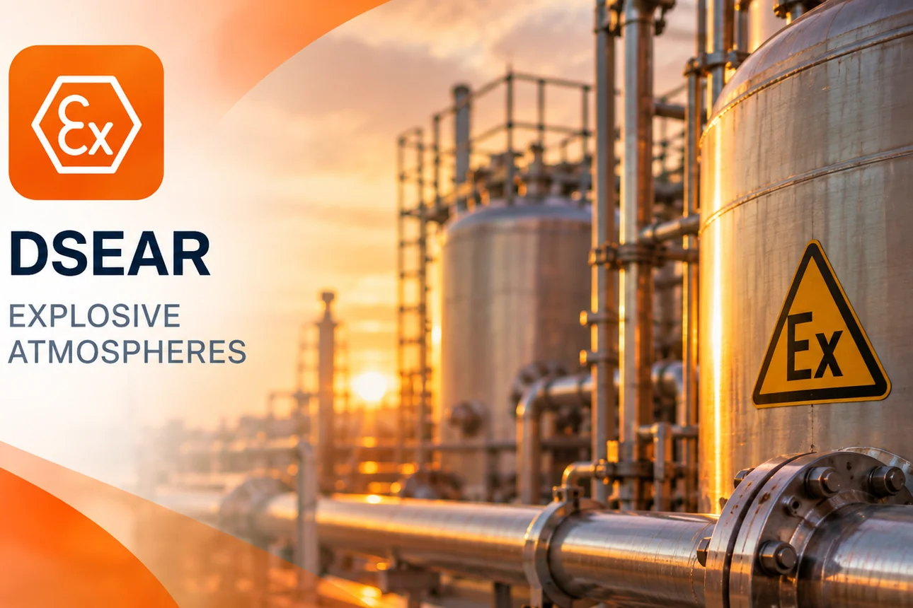 Hazardous substances and ATEX
