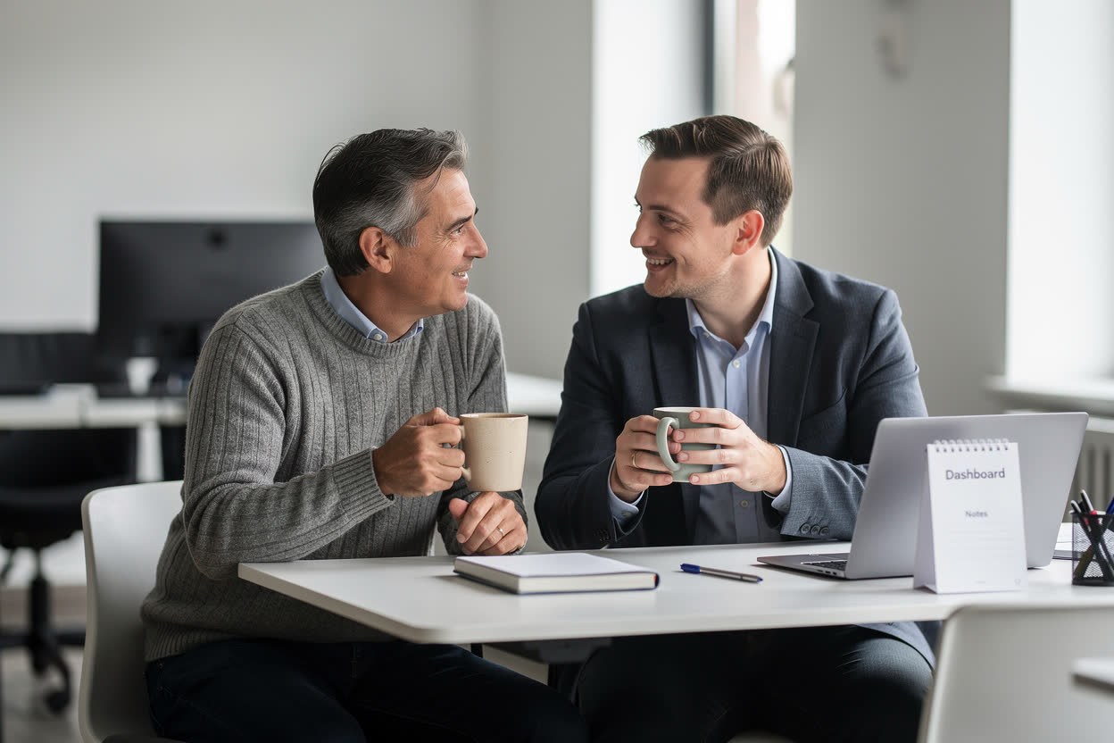 Rewards, Commitments and Support